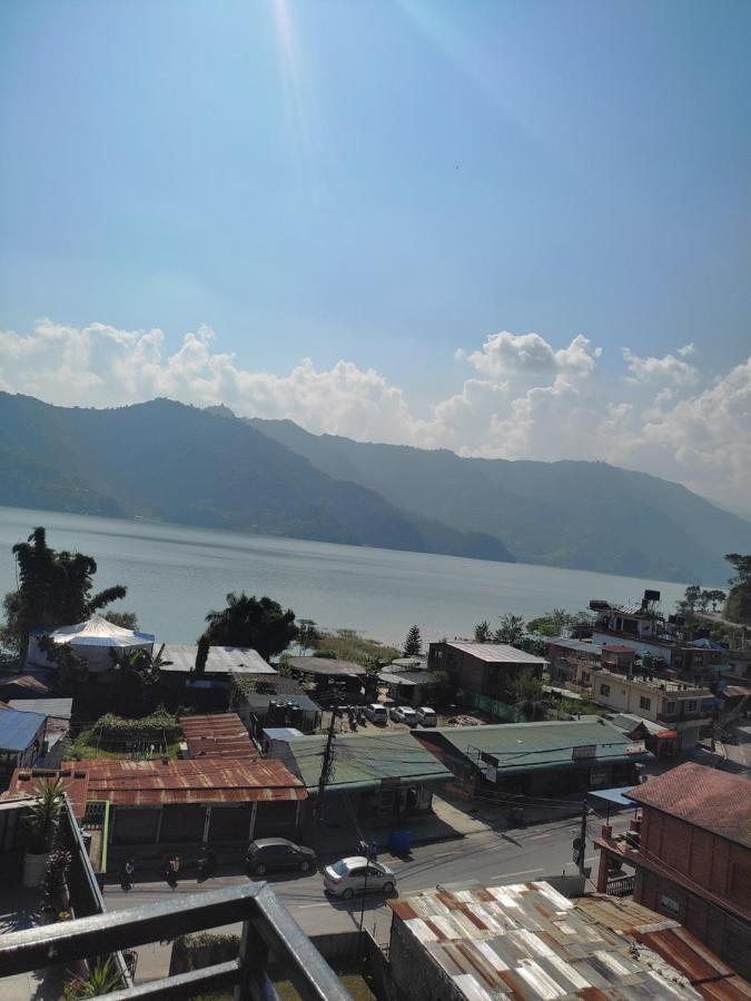 Hotel Green Hill View Pokhara Kültér fotó